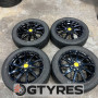 WEDS  R16 4X100 5.5JJ ET42 (43D40325)  Контрактные (Б/У)   4 