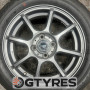 AZ SPORTS  R15 4X100 5.5JJ ET42 (48D40325)  Контрактные (Б/У)   2 