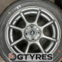 AZ SPORTS  R15 4X100 5.5JJ ET42 (48D40325)  Контрактные (Б/У)   1 