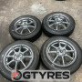 AZ SPORTS  R15 4X100 5.5JJ ET42 (48D40325)  Контрактные (Б/У)   4 