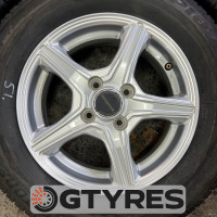 BRIDGESTONE TOPRUN R14 4X100 5.5JJ ET50 (51D40325)