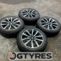 WEDS NOVARIS R19 5x114.3 8JJ ET43 (57D40325)  Контрактные (Б/У)   6 