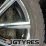 WEDS NOVARIS R19 5x114.3 8JJ ET43 (57D40325)  Контрактные (Б/У)   8 