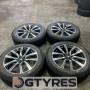 WEDS NOVARIS R19 5x114.3 8JJ ET43 (57D40325)  Контрактные (Б/У)   4 
