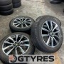WEDS NOVARIS R19 5x114.3 8JJ ET43 (57D40325)  Контрактные (Б/У)   7 