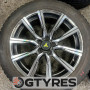 WEDS NOVARIS R19 5x114.3 8JJ ET43 (57D40325)  Контрактные (Б/У)   3 