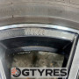 WEDS NOVARIS R19 5x114.3 8JJ ET43 (57D40325)  Контрактные (Б/У)   9 