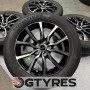 MANARAY SPORT  R17 5x114.3 7JJ ET38 (60D40325)  Контрактные (Б/У)   5 