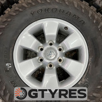 TOYOTA  R16 6X139.7 7JJ ET30 (61D40325)