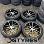 LUXALES PW-X1 R19 5x114.3 8.5JJ ET38 (63D40325)  Контрактные (Б/У)   5 