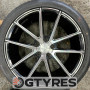 LUXALES PW-X1 R19 5x114.3 8.5JJ ET38 (63D40325)  Контрактные (Б/У)   2 
