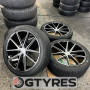 LUXALES PW-X1 R19 5x114.3 8.5JJ ET38 (63D40325)  Контрактные (Б/У)   7 