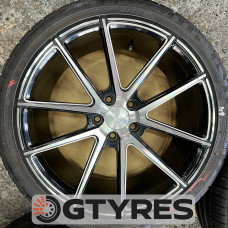 LUXALES PW-X1 R19 5x114.3 8.5JJ ET38 (63D40325)