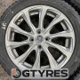 BRIDGESTONE BALMINIMUM R16 4X100 6JJ ET45 (65D40325)  Контрактные (Б/У)   2 