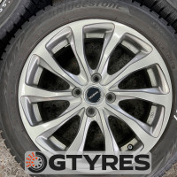 BRIDGESTONE BALMINIMUM R16 4X100 6JJ ET45 (65D40325)