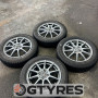 A-TECH SCHNEDER R15 4X100 4.5JJ ET45 (69D40325)  Контрактные (Б/У)   6 