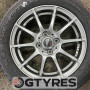 A-TECH SCHNEDER R15 4X100 4.5JJ ET45 (69D40325)  Контрактные (Б/У)   2 