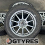 A-TECH SCHNEDER R15 4X100 4.5JJ ET45 (69D40325)  Контрактные (Б/У)   5 