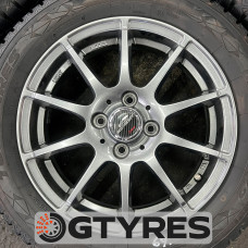 A-TECH SCHNEDER R15 4X100 4.5JJ ET45 (69D40325)