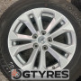 NISSAN  R17 5x114.3 7JJ ET45 (70D40325)  Контрактные (Б/У)   3 
