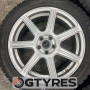 ZART  R17 5X100 7JJ ET53 (71D40325)  Контрактные (Б/У)   1 