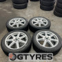 ZART  R17 5X100 7JJ ET53 (71D40325)  Контрактные (Б/У)   4 