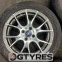 WEDS LEONIS NAVIA 02 R16 4X100 5JJ ET45 (75D40325)  Контрактные (Б/У)   2 