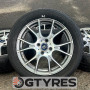 WEDS LEONIS NAVIA 02 R16 4X100 5JJ ET45 (75D40325)  Контрактные (Б/У)   5 