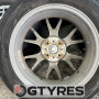 WEDS LEONIS NAVIA 02 R16 4X100 5JJ ET45 (75D40325)  Контрактные (Б/У)   10 