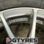 WEDS LEONIS NAVIA 02 R16 4X100 5JJ ET45 (75D40325)  Контрактные (Б/У)   8 