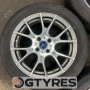 WEDS LEONIS NAVIA 02 R16 4X100 5JJ ET45 (75D40325)  Контрактные (Б/У)   1 