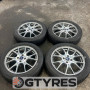 WEDS LEONIS NAVIA 02 R16 4X100 5JJ ET45 (75D40325)  Контрактные (Б/У)   4 