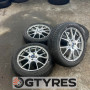 WEDS LEONIS NAVIA 02 R16 4X100 5JJ ET45 (75D40325)  Контрактные (Б/У)   7 