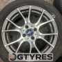 WEDS LEONIS NAVIA 02 R16 4X100 5JJ ET45 (75D40325)  Контрактные (Б/У)   3 