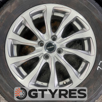 BRIDGESTONE BALMINIMUM R16 4X100 6JJ ET40 (77D40325)