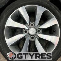 MITSUBISHI  R15 4X100 4.5JJ ET46 (96D40325)