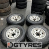 TOYOTA  R15 6X139.7 7JJ ET-20 (102D40325)