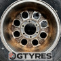 WEDS  R16 6X139.7 8JJ ET0 (113D40325)  Контрактные (Б/У)   5 