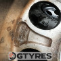 WEDS  R16 6X139.7 8JJ ET0 (113D40325)  Контрактные (Б/У)   6 