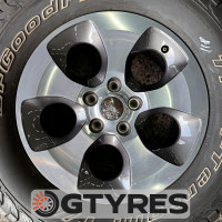 JEEP  R18 5X127 7.5JJ ET44.45 (118D40325)