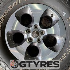 JEEP  R18 5X127 7.5JJ ET44.45 (118D40325)