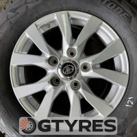 TOYOTA LAND CRUISER LC 200 R18 5X150 8JJ ET56 (121D40325)