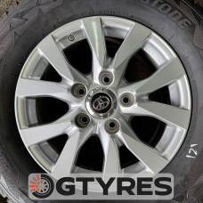 TOYOTA LAND CRUISER LC 200 R18 5X150 8JJ ET56 (121D40325)