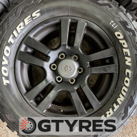 TOYOTA LAND CRUISER PRADO R18 6X139.7 7.5JJ ET25 (122D40325)