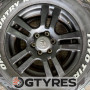 TOYOTA LAND CRUISER PRADO R18 6X139.7 7.5JJ ET25 (122D40325)  Контрактные (Б/У)   3 