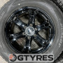 WEDS KEELERS R18 6X139.7 8JJ ET25 (123D40325)  Контрактные (Б/У)   1 
