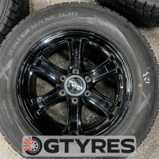 WEDS KEELERS R18 6X139.7 8JJ ET25 (123D40325)