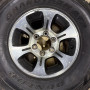 NISSAN MISTRAL R15 6X139.7 7JJ ET10 (126D40325)  Контрактные (Б/У)   1 