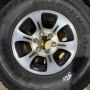 NISSAN MISTRAL R15 6X139.7 7JJ ET10 (126D40325)  Контрактные (Б/У)   2 