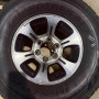 NISSAN MISTRAL R15 6X139.7 7JJ ET10 (126D40325)  Контрактные (Б/У)   3 